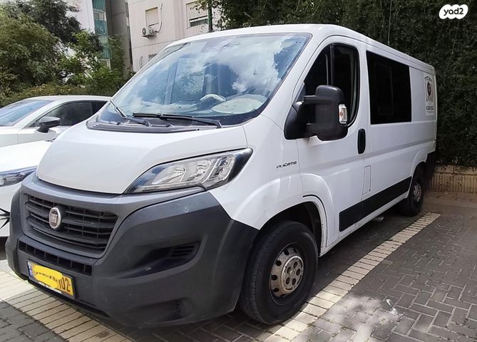 מודעת רכב פיאט