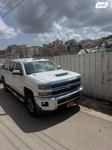 מודעת רכב שברולט