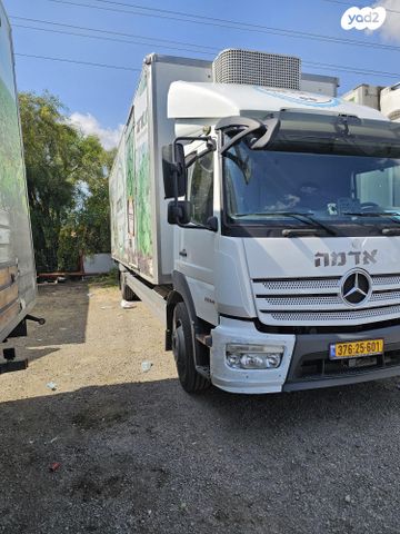 מודעת רכב מרצדס