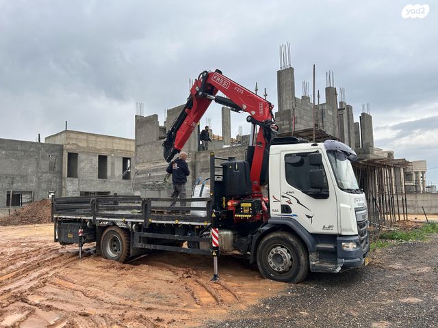 מודעת רכב דאף