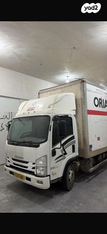 מודעת רכב איסוזו