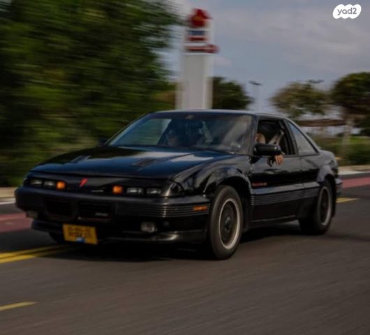 מודעת רכב פונטיאק