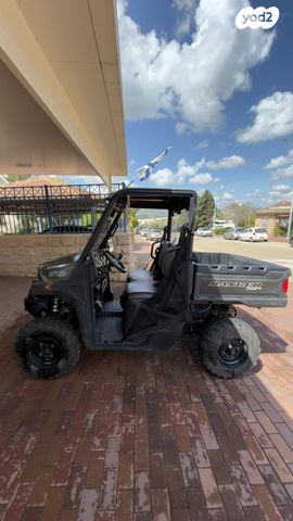 מודעת רכב פולריס