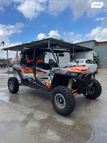 מודעת רכב פולריס