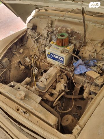 מודעת רכב מוריס