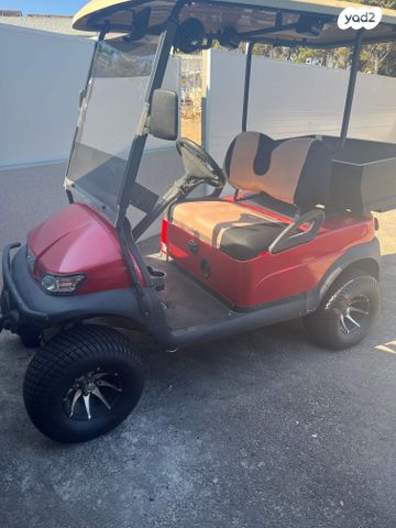 מודעת רכב Club car