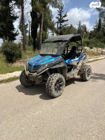 מודעת רכב CFMOTO