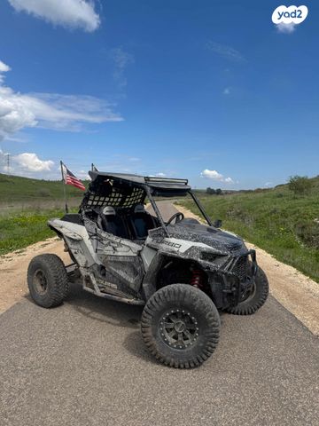 מודעת רכב פולריס