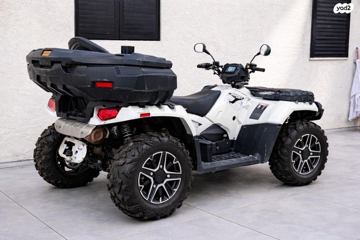 מודעת רכב פולריס