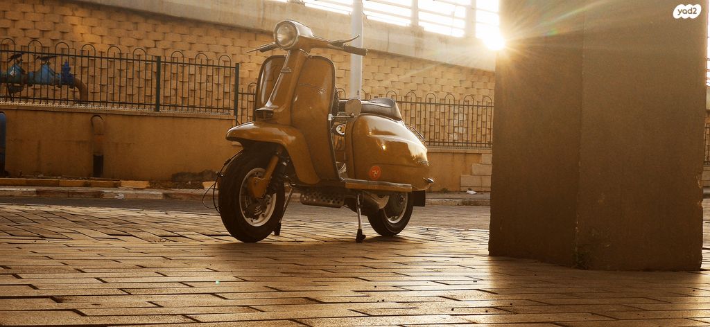 מודעת רכב אופנועים