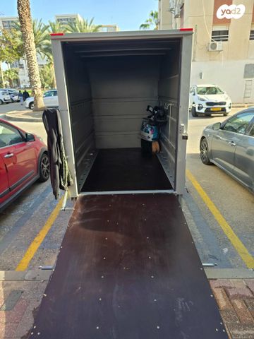 מודעת רכב פרטי/מסחרי