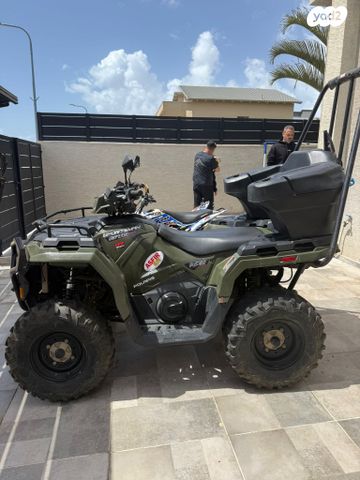 מודעת רכב פולריס