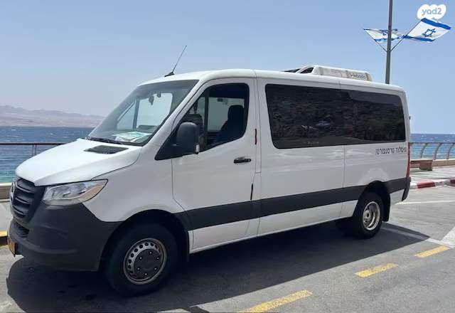 מודעת רכב מיניבוסים ורכבי הסעות