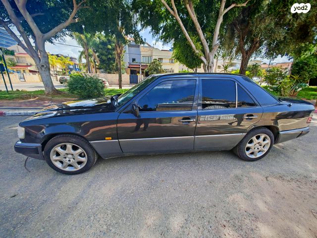 מודעת רכב מרצדס