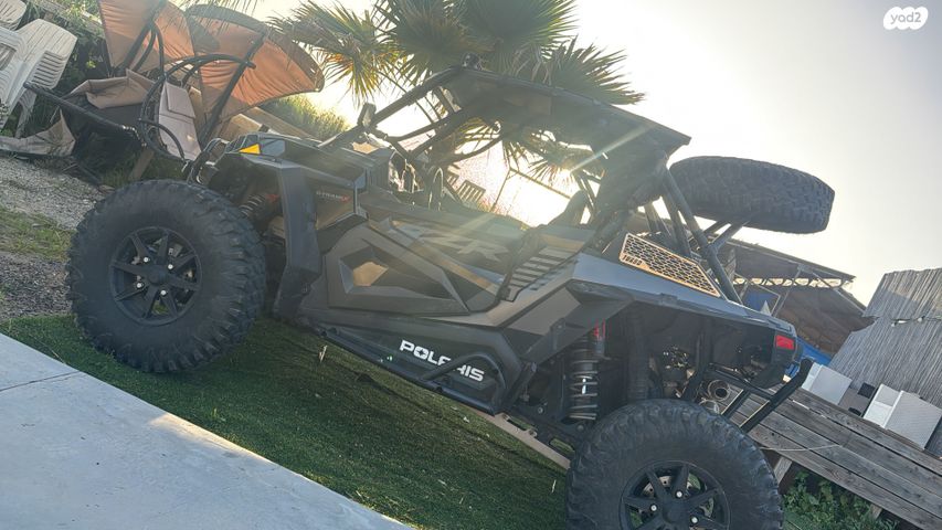 מודעת רכב פולריס