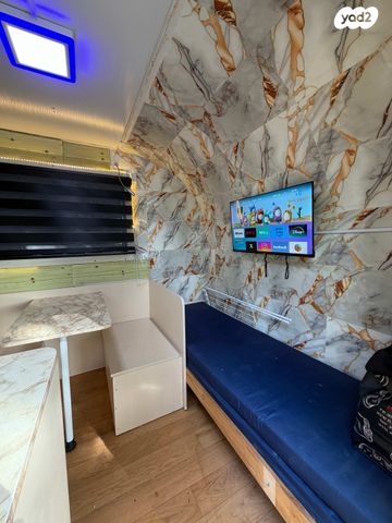 מודעת רכב נגרר (קראוון נגרר)