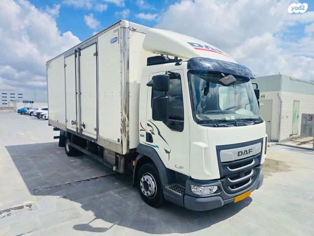 מודעת רכב דאף