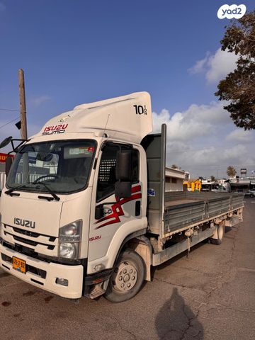 מודעת רכב איסוזו