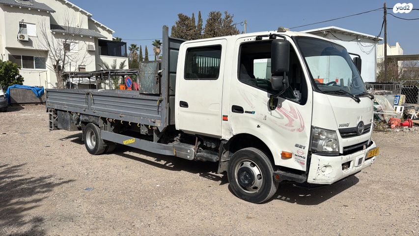 מודעת רכב טויוטה