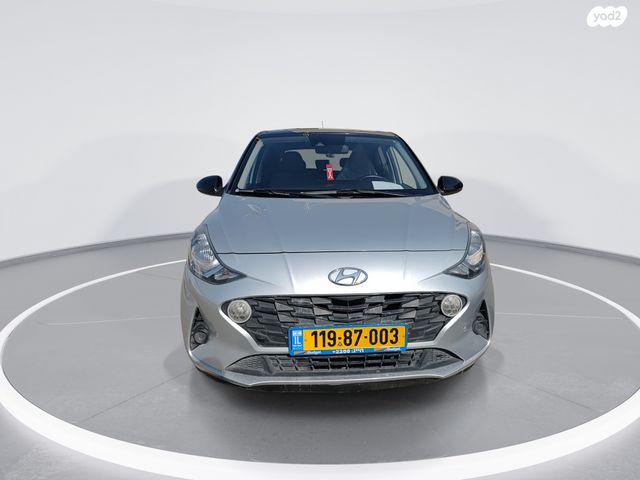 מודעת רכב יונדאי i10