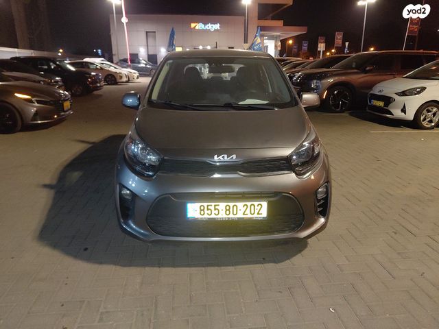 מודעת רכב קיה פיקנטו