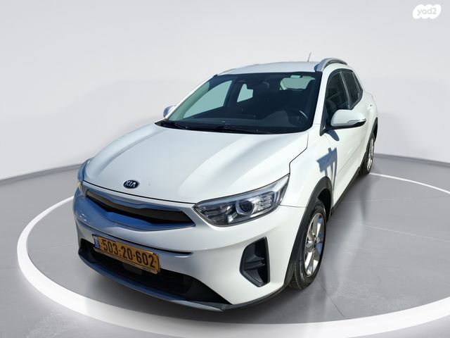 מודעת רכב קיה סטוניק