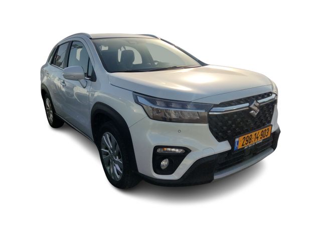 מודעת רכב סוזוקי S-Cross