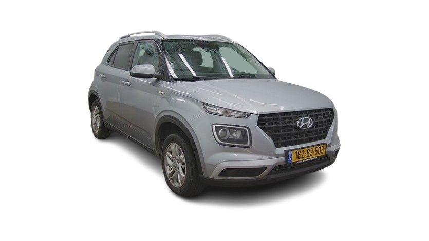 מודעת רכב יונדאי וניו