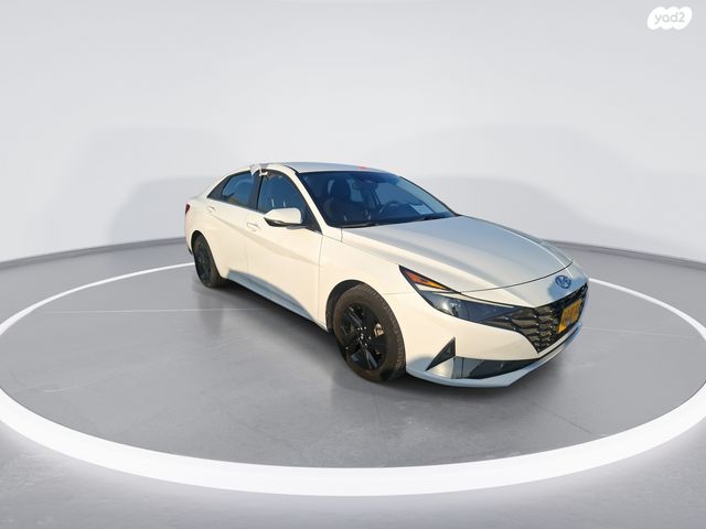 מודעת רכב יונדאי אלנטרה