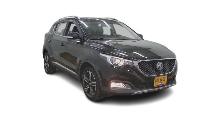 מודעת רכב אם ג'י ZS