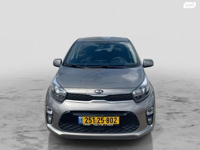 מודעת רכב קיה פיקנטו