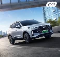 מודעת רכב צ׳רי טיאגו 4 פרו