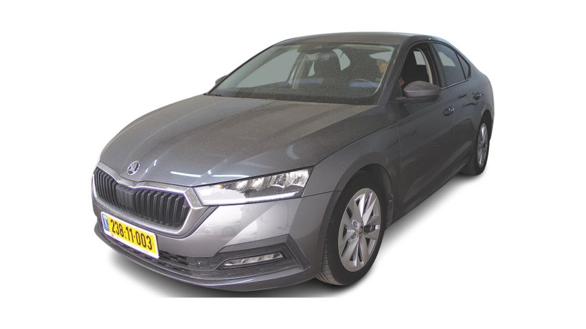 מודעת רכב סקודה אוקטביה 