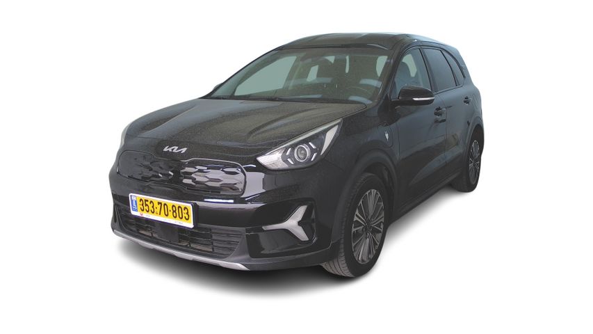 מודעת רכב קיה נירו פלוס