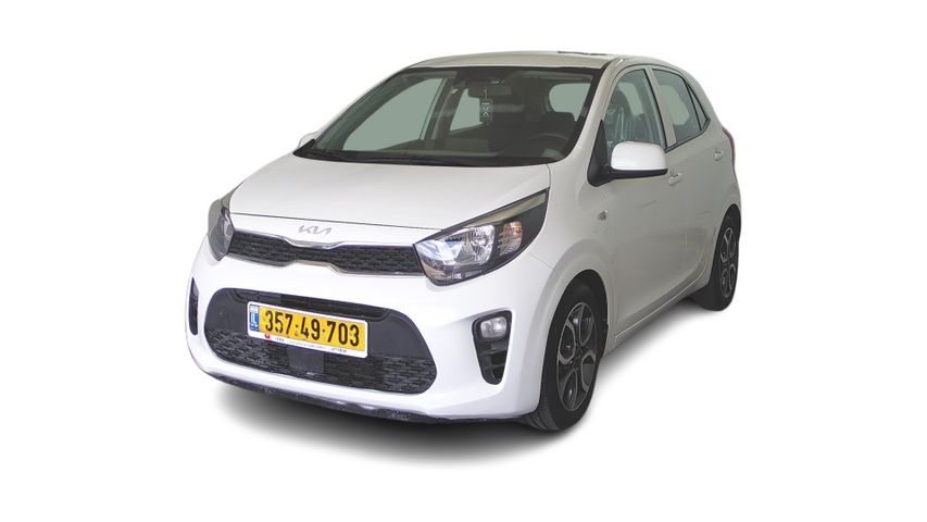 מודעת רכב קיה פיקנטו