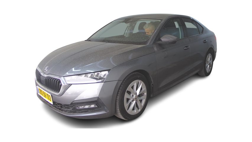 מודעת רכב סקודה אוקטביה 