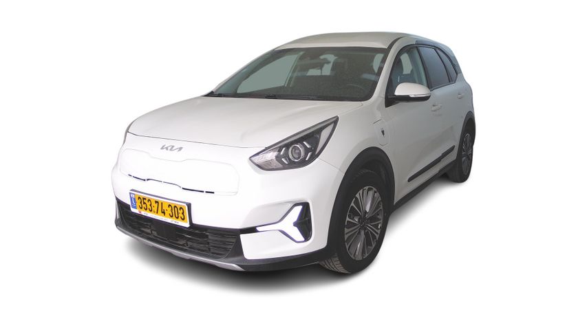 מודעת רכב קיה נירו פלוס