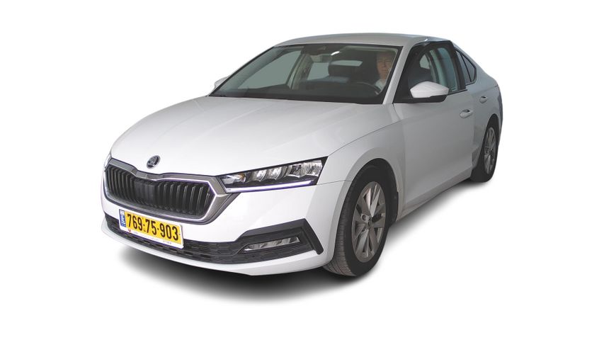 מודעת רכב סקודה אוקטביה 