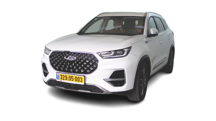 מודעת רכב צ׳רי טיגו 8 פרו