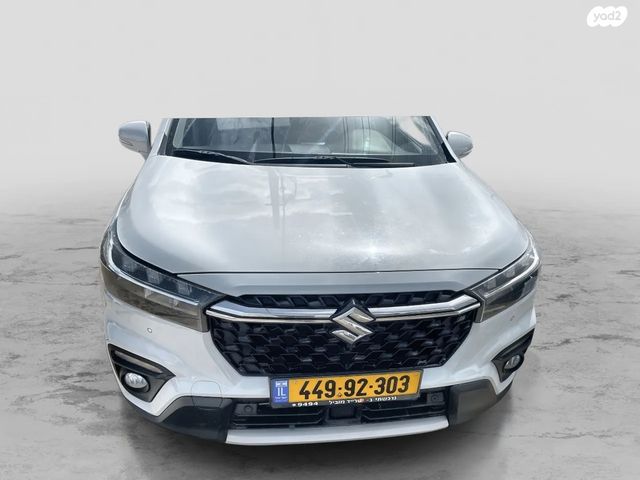 מודעת רכב סוזוקי S-Cross