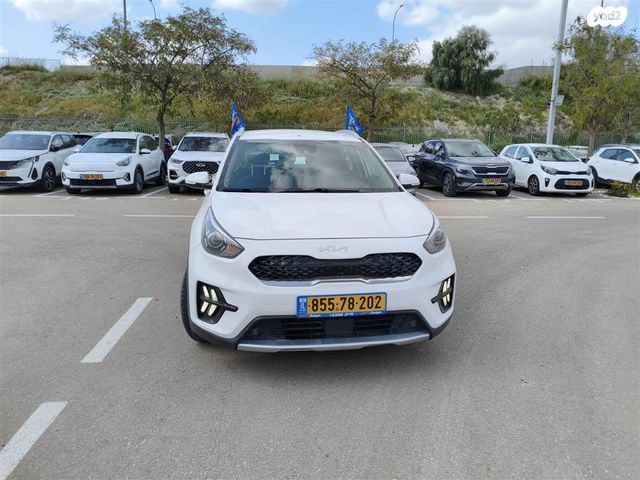 מודעת רכב קיה נירו