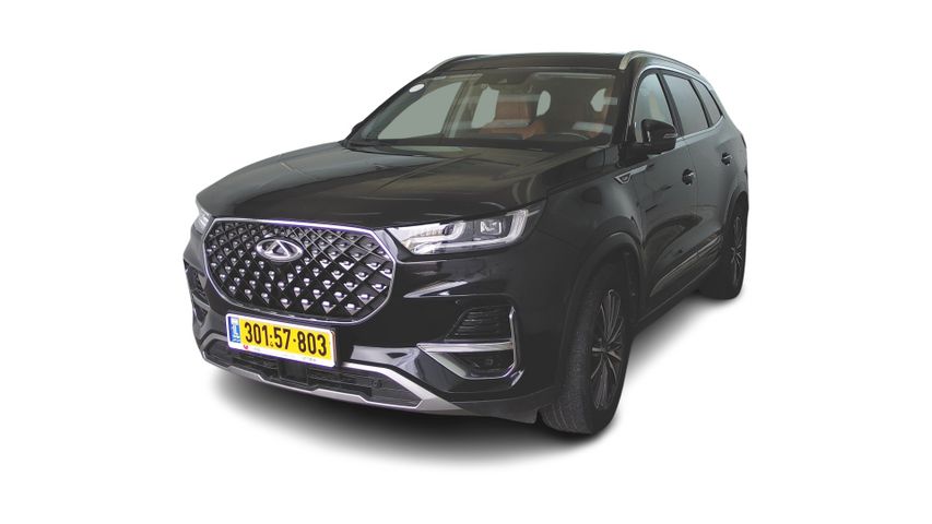 מודעת רכב צ׳רי טיגו 8 פרו