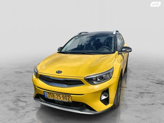 מודעת רכב קיה סטוניק