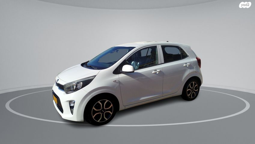 מודעת רכב קיה פיקנטו