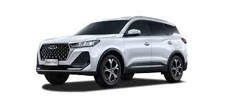 מודעת רכב צ׳רי טיגו 7 פרו