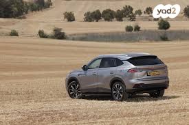 מודעת רכב אם ג'י HS