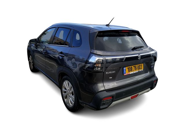 מודעת רכב סוזוקי S-Cross 1