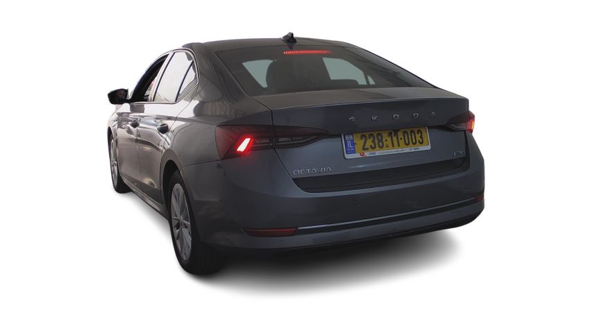 מודעת רכב סקודה אוקטביה  1