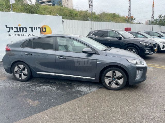 מודעת רכב יונדאי איוניק 1