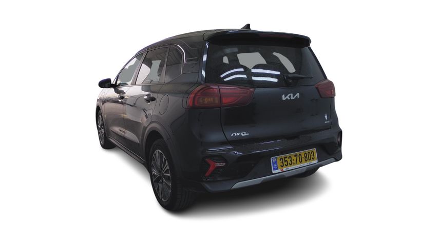 מודעת רכב קיה נירו פלוס 1